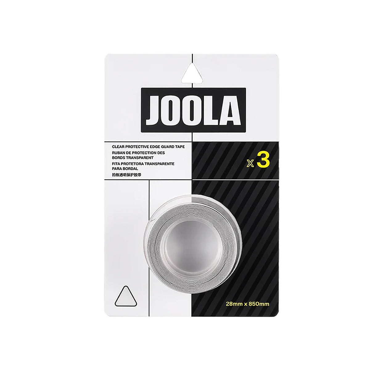 Joola Edge Guard Tape Clear 30mm