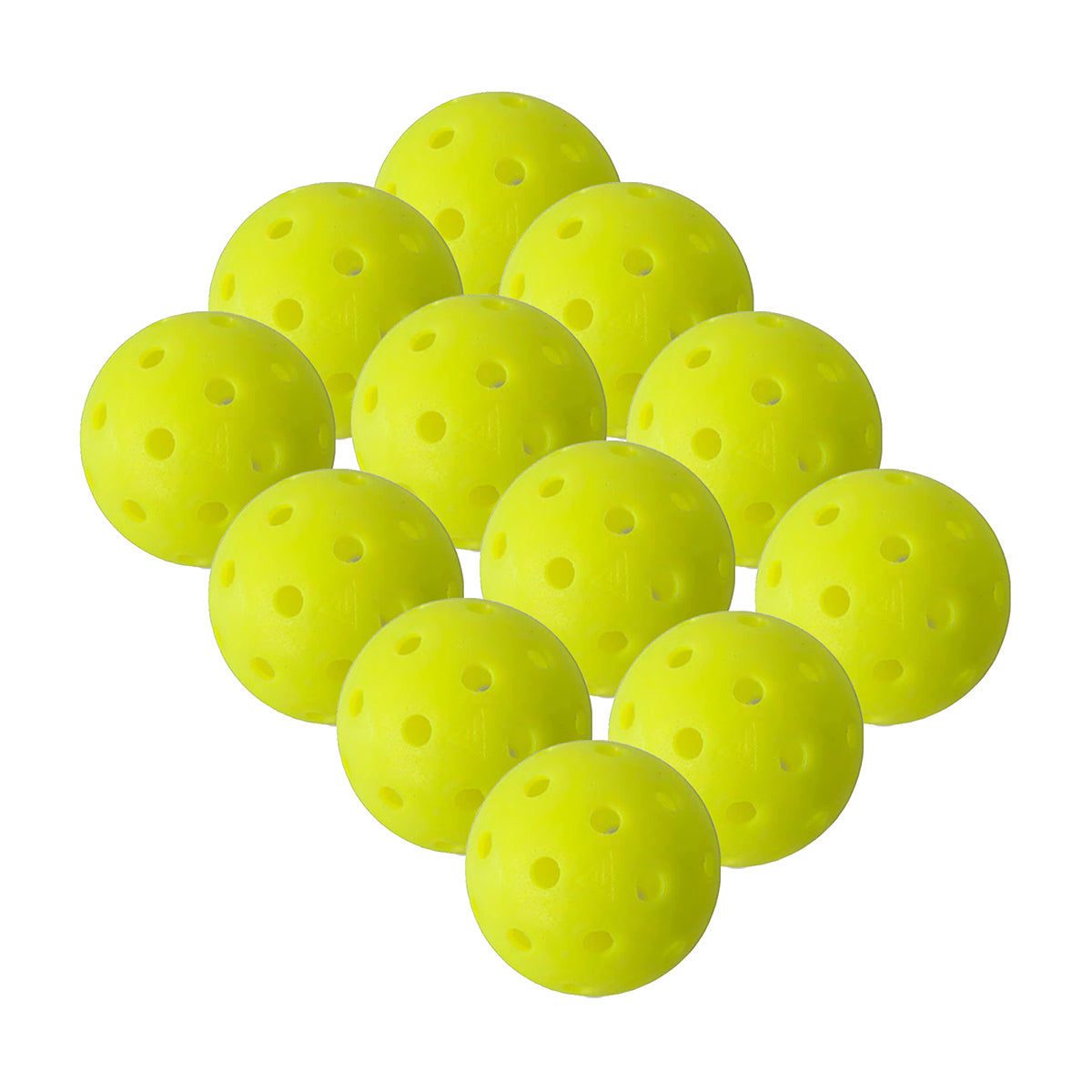 JOOLA HC-40 Pickleballs 12 Pack