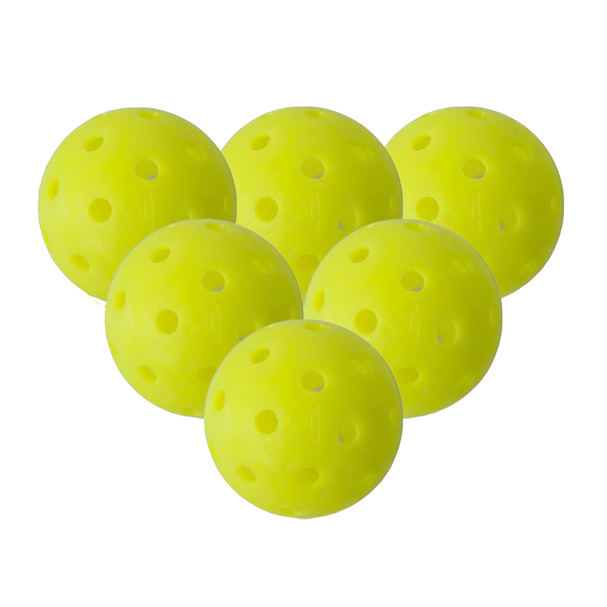 JOOLA HC-40 Pickleballs 6 Pack