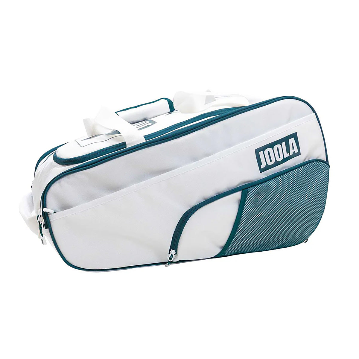 JOOLA Tour Elite Pro Pickleball Bag White