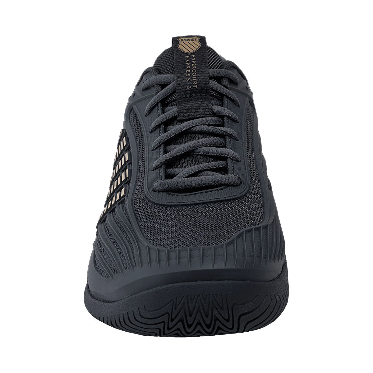 K-Swiss Men’s Hypercourt Express 3 Turbulence Laces
