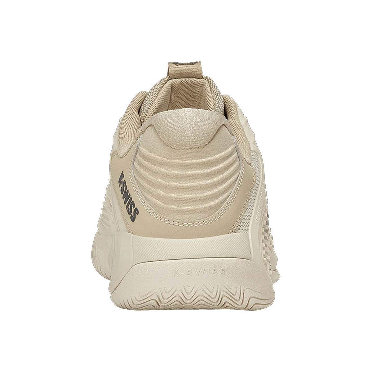 K-Swiss Men’s Hypercourt Express 3 WhiteCap Heel