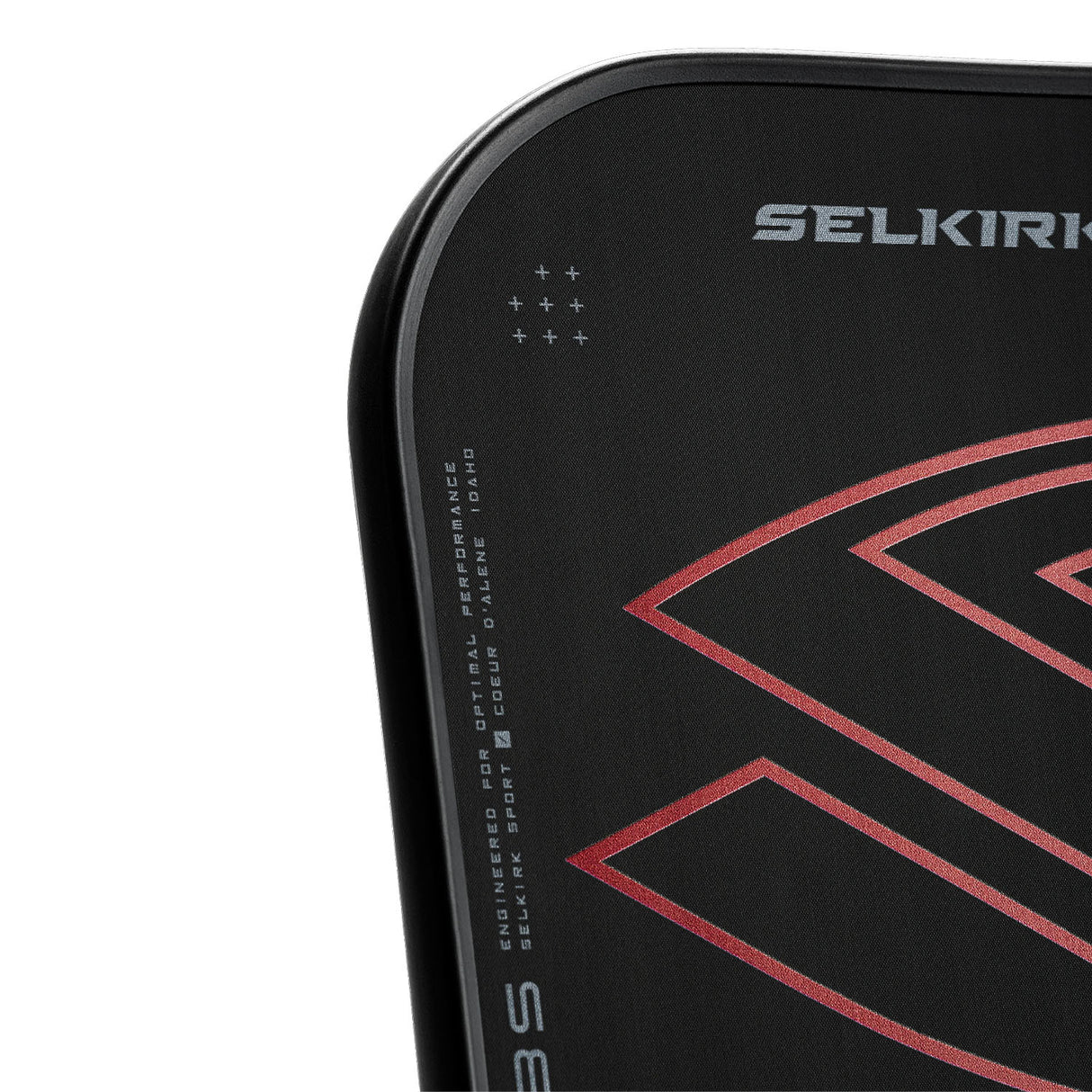 Selkirk LABS Project 008 Invikta 10mm Pickleball Paddle Face