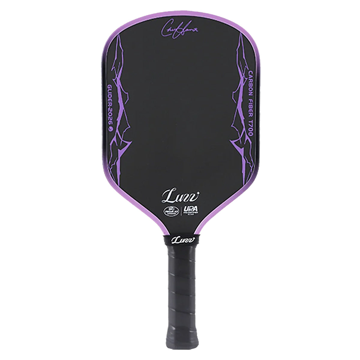 Luzz Glider 2026 Pickleball Paddle Chris Glider