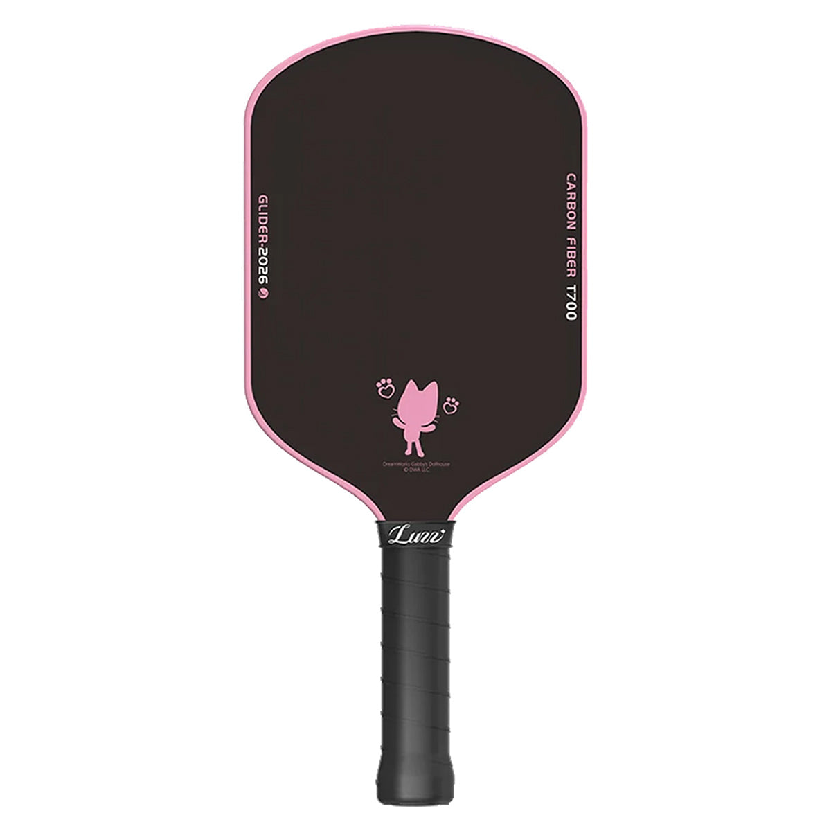 Luzz Glider 2026 Pickleball Paddle Gabby's Dollhouse