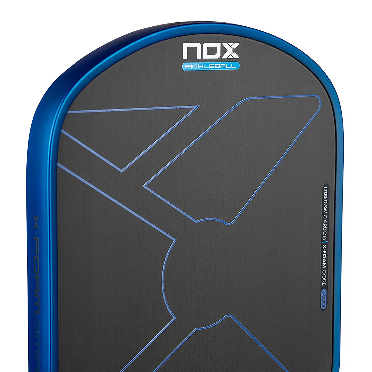 NOX X-Foam Nexo Hybrid 14mm Pickleball Paddle Face