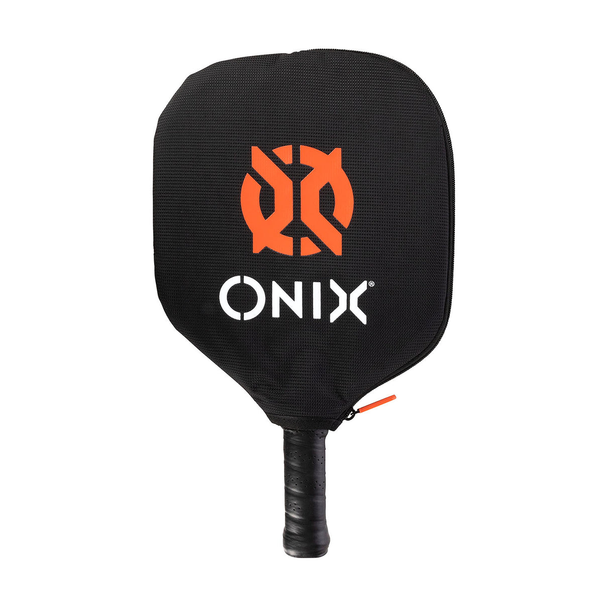 ONIX Pro Team Paddle Cover Orange/Black Back