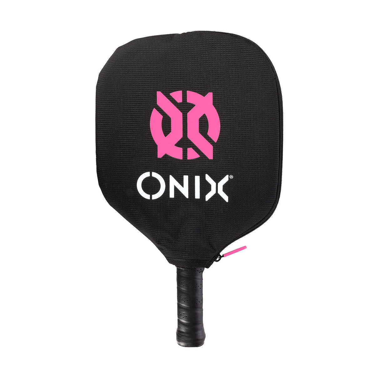 ONIX Pro Team Paddle Cover Pink/Black Back