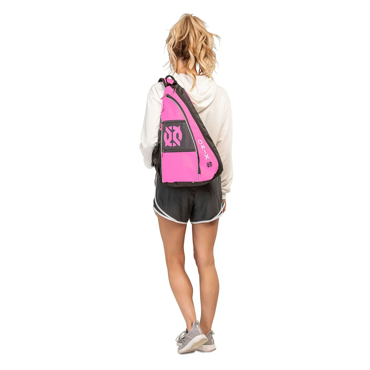 Onix Pro Team Sling Bag Pink Player