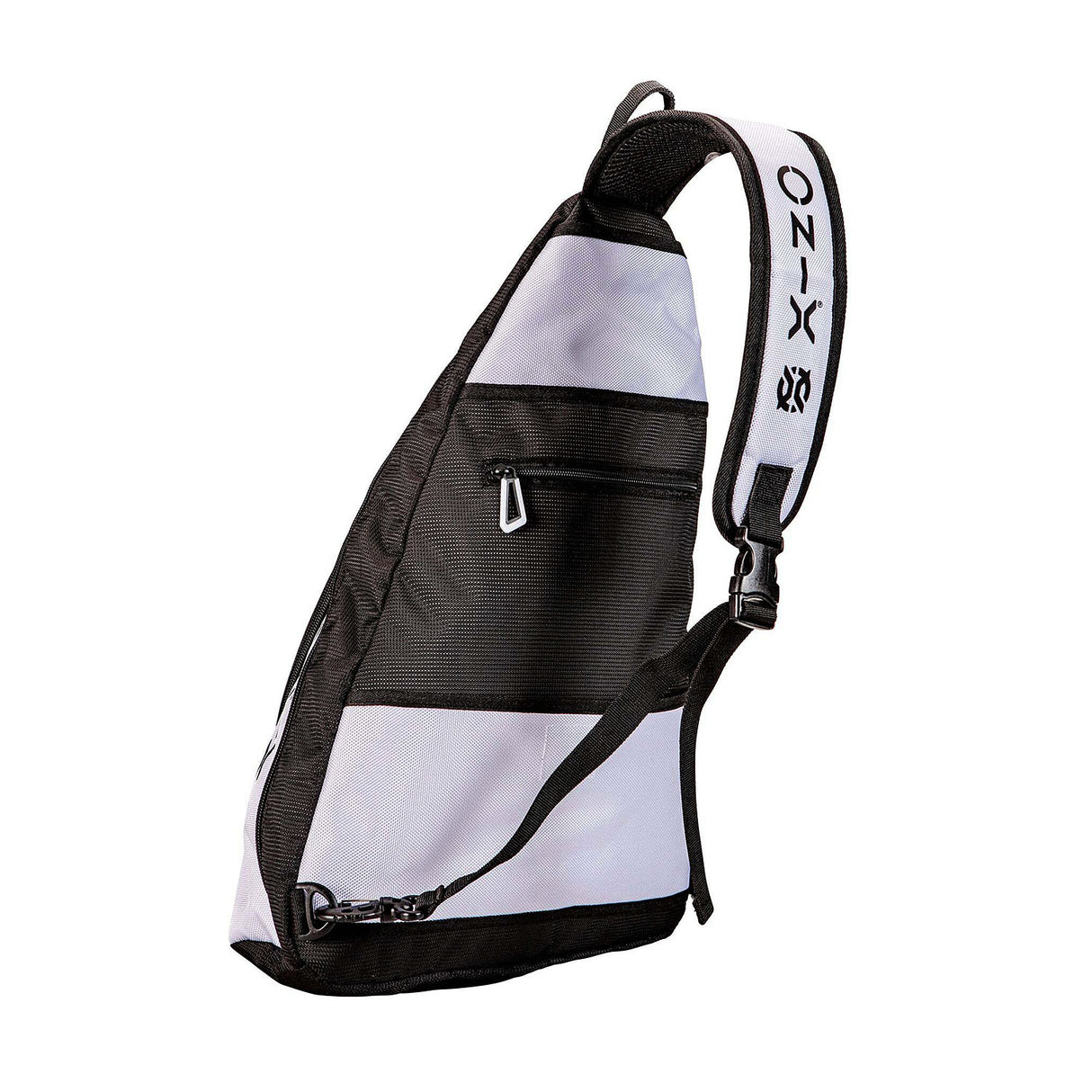 Onix Pro Team Sling Bag White Back View