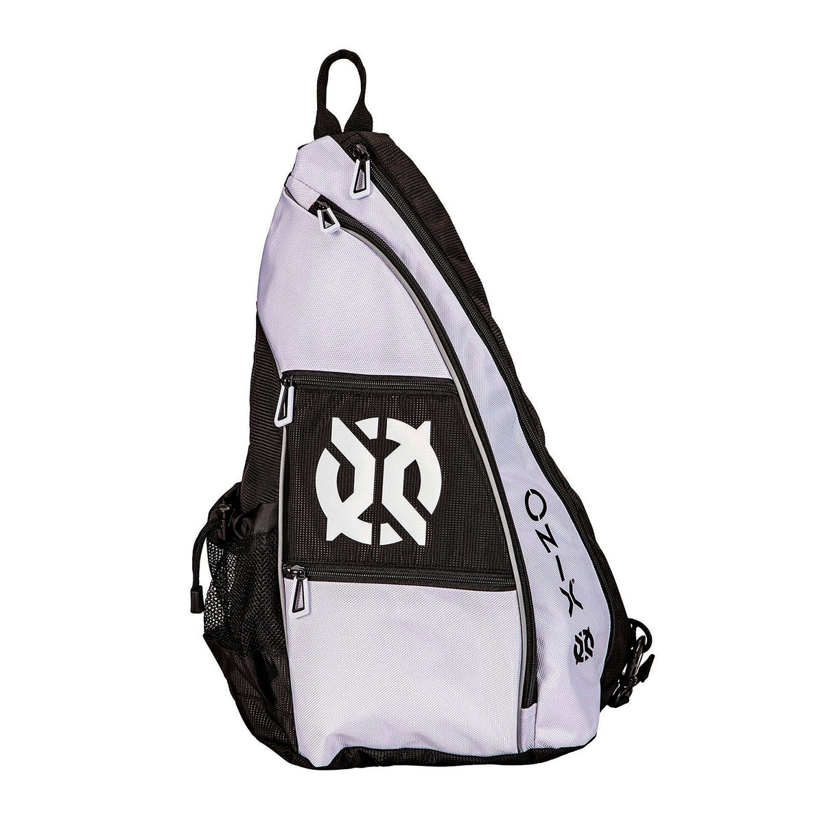 Onix Pro Team Sling Bag White Black Main