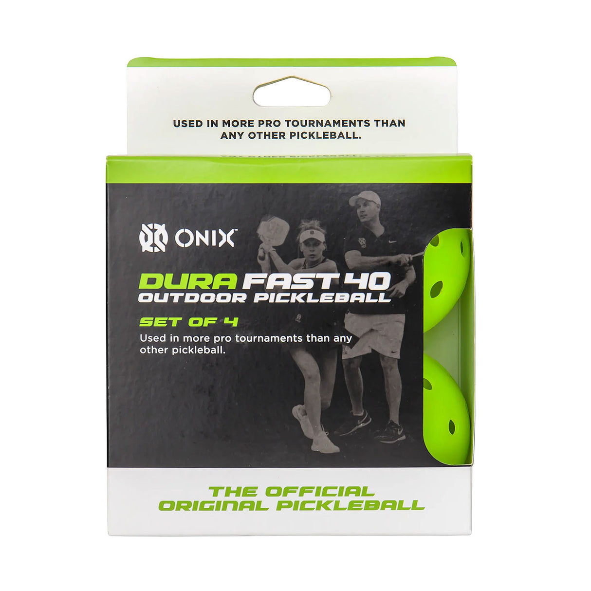 Onix Dura Fast Pickleballs