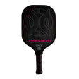 Onix Evoke Premiere Pro Raw Carbon Pickleball Paddle 12mm Pink