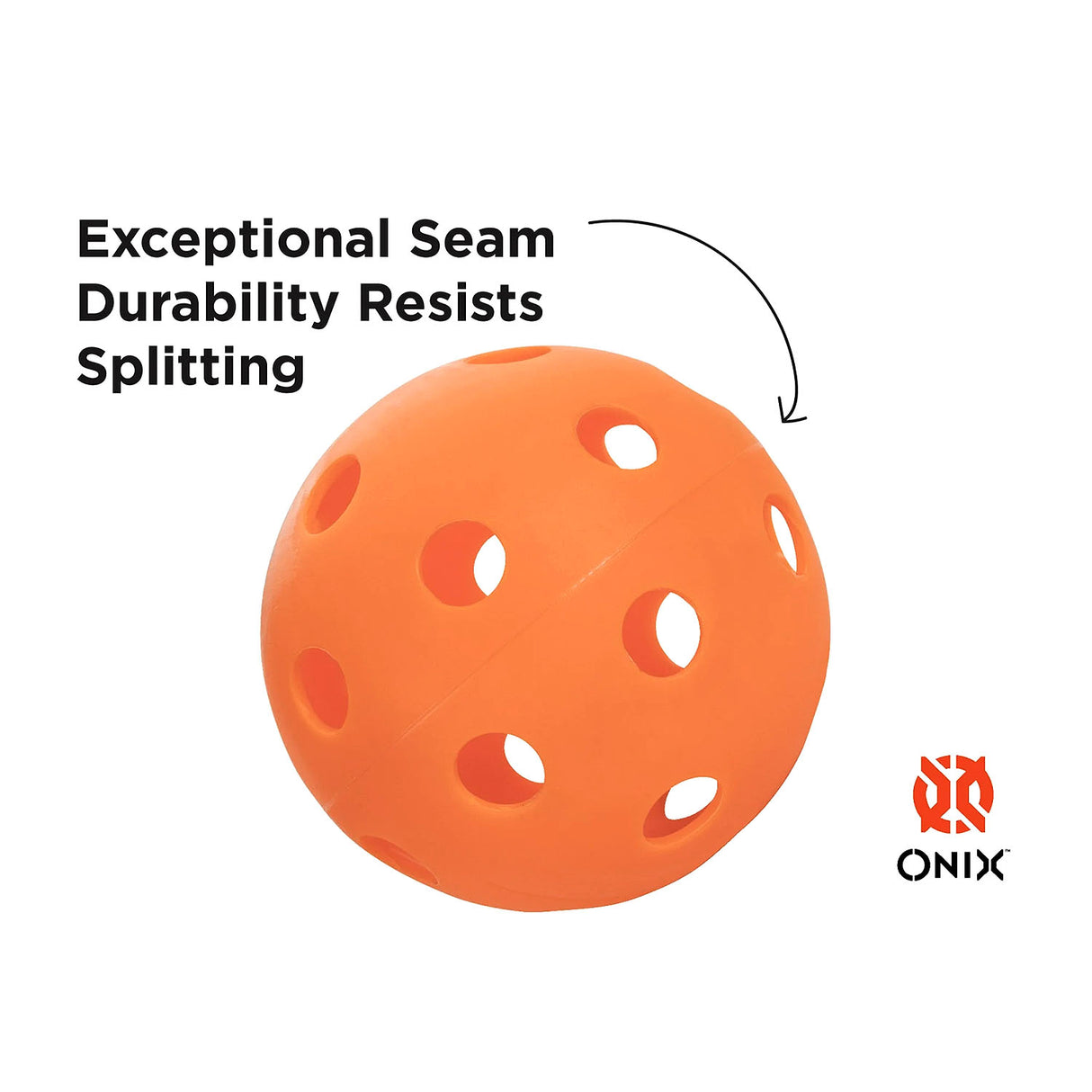 Onix FUSE G2 OUTDOOR Pickleballs