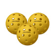 Onix FUSE G2 OUTDOOR Pickleballs Yellow