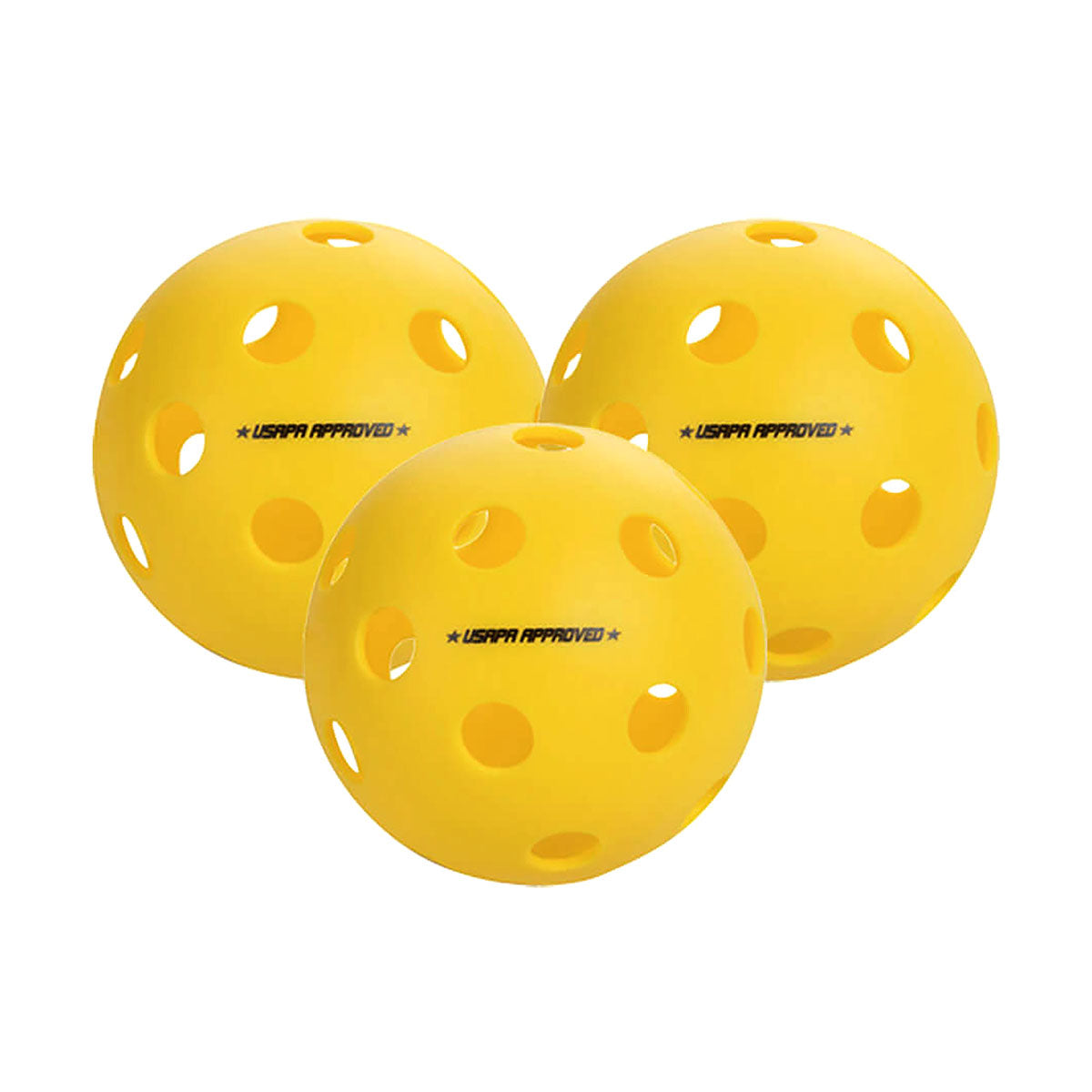 Onix FUSE INDOOR Pickle Balls 3 Pack