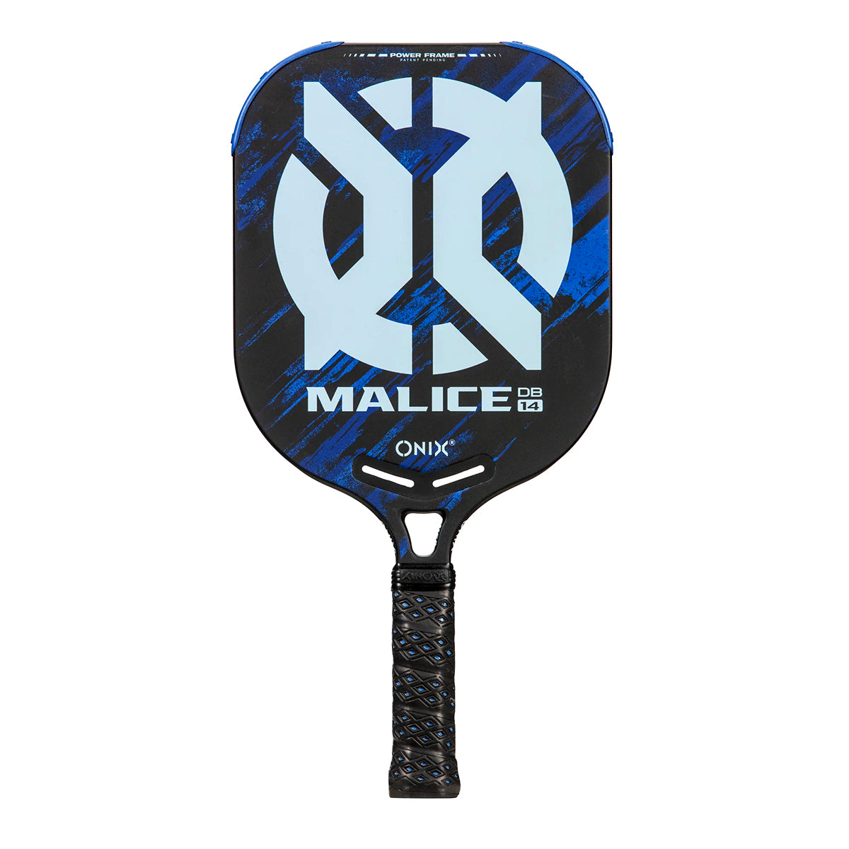 Onix Malice DB Open Throat Pickleball Paddle 14mm