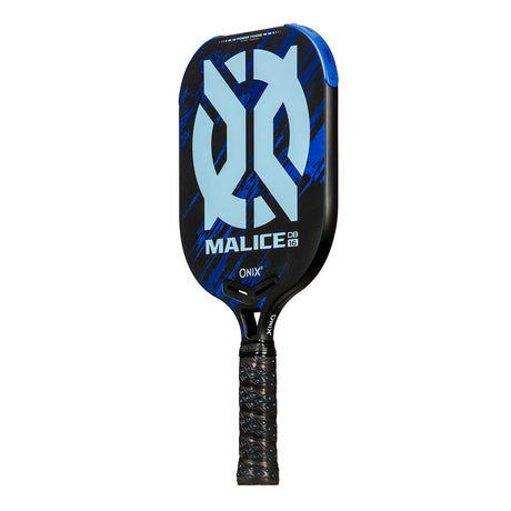 Onix Malice DB Open Throat Pickleball Paddle Angle Picture