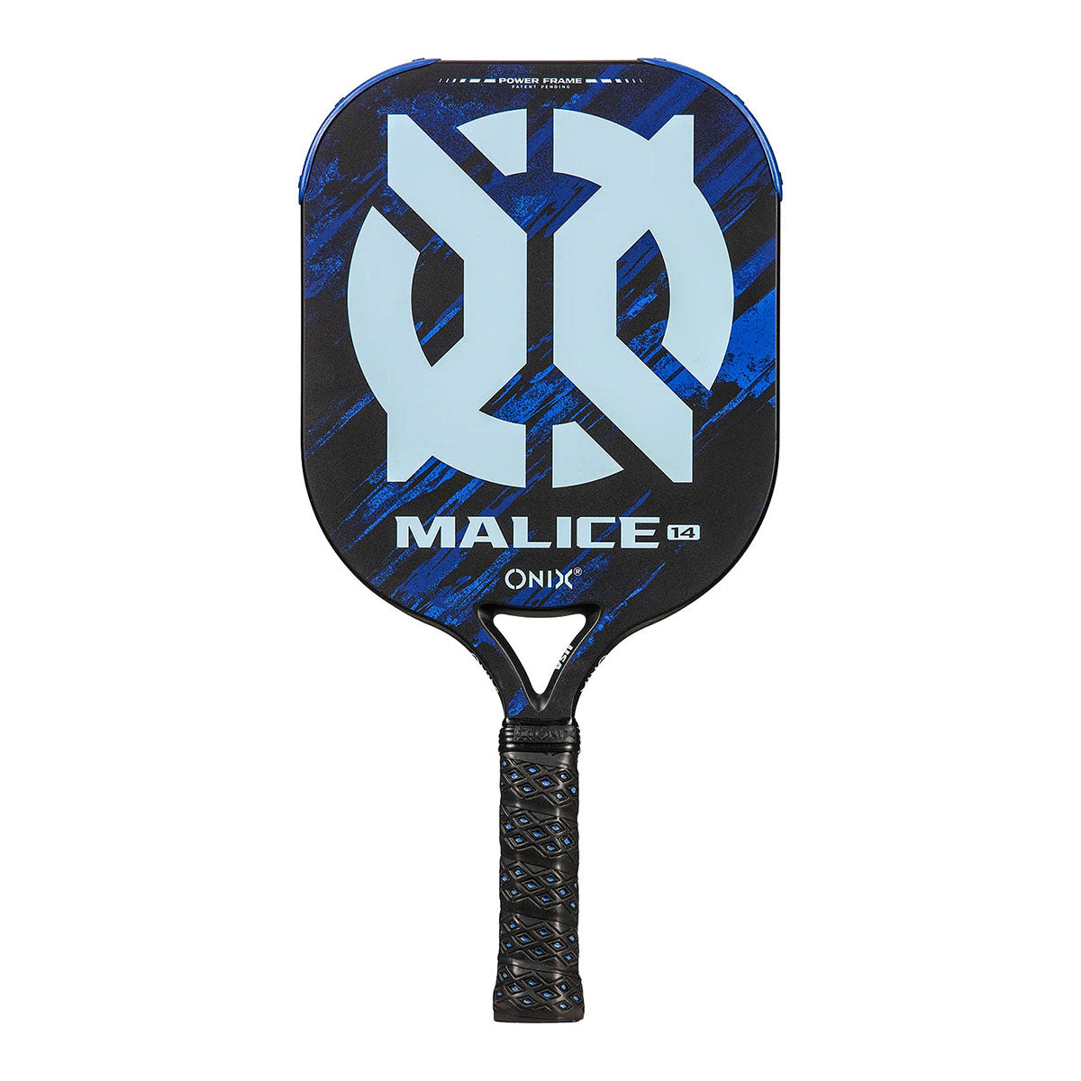 Onix Malice Open Throat Pickleball Paddle 14mm