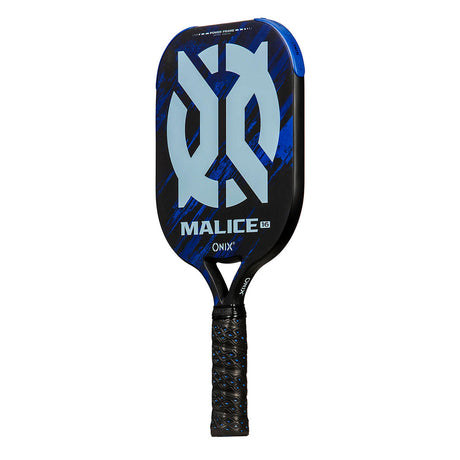Onix Malice Open Throat Pickleball Paddle Angle Picture