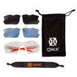 Onix Owl Pickleball Glasses Included