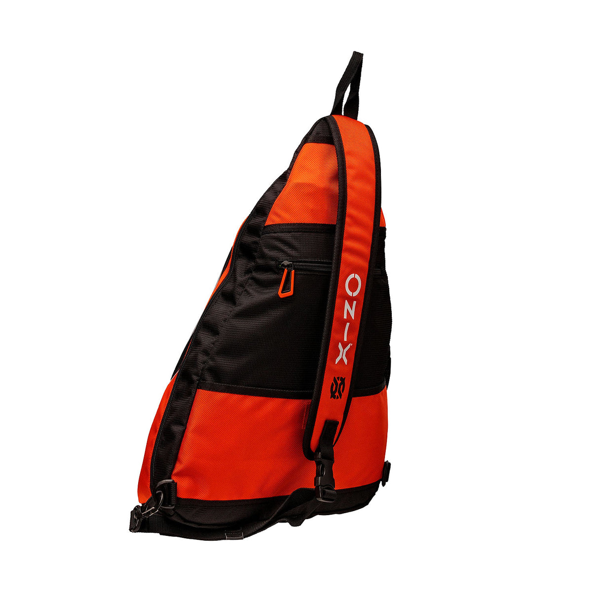 Onix Pro Team Sling Bag Orange Black Back View