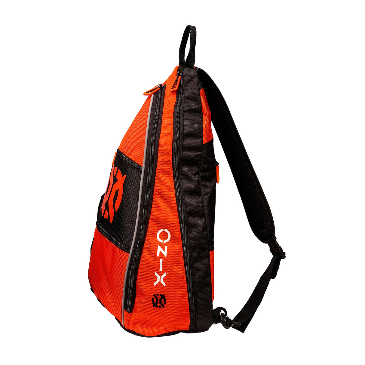Onix Pro Team Sling Bag Orange Side View
