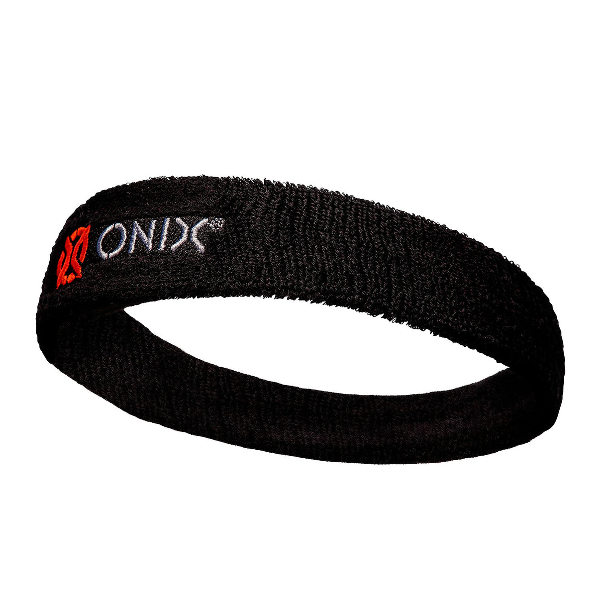 Onix Pickleball Headbands Black