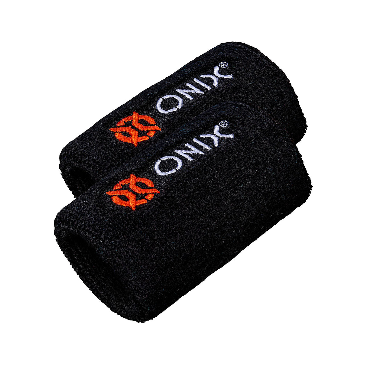 Onix Pickleball Sweat Wristbands Black