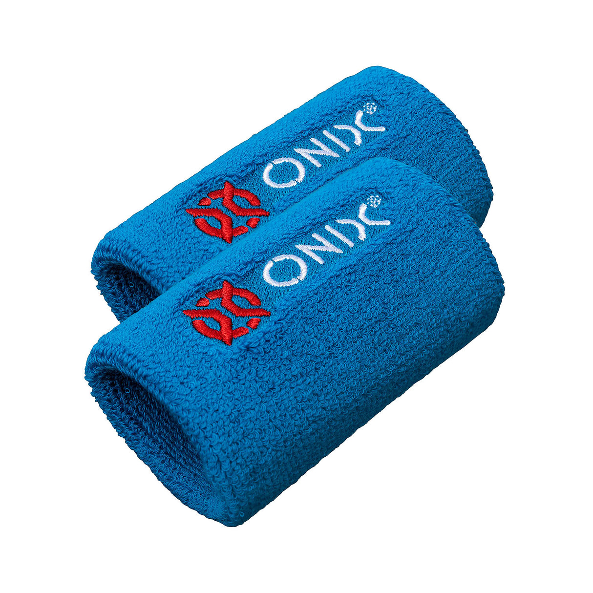 Onix Pickleball Sweat Wristbands Blue