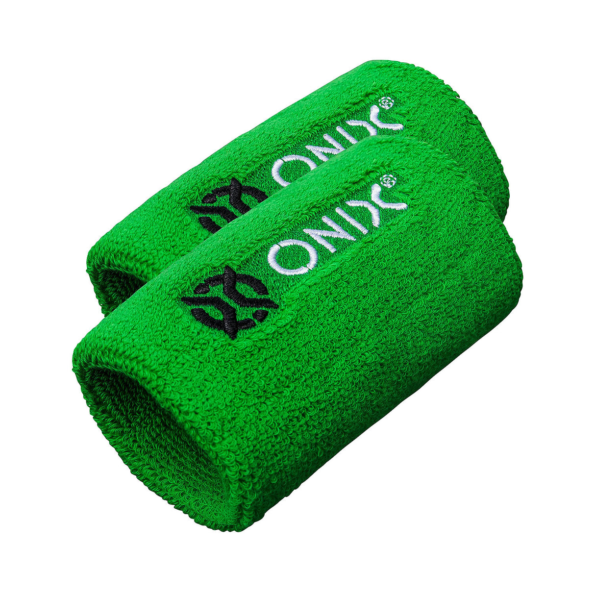 Onix Pickleball Sweat Wristbands Green