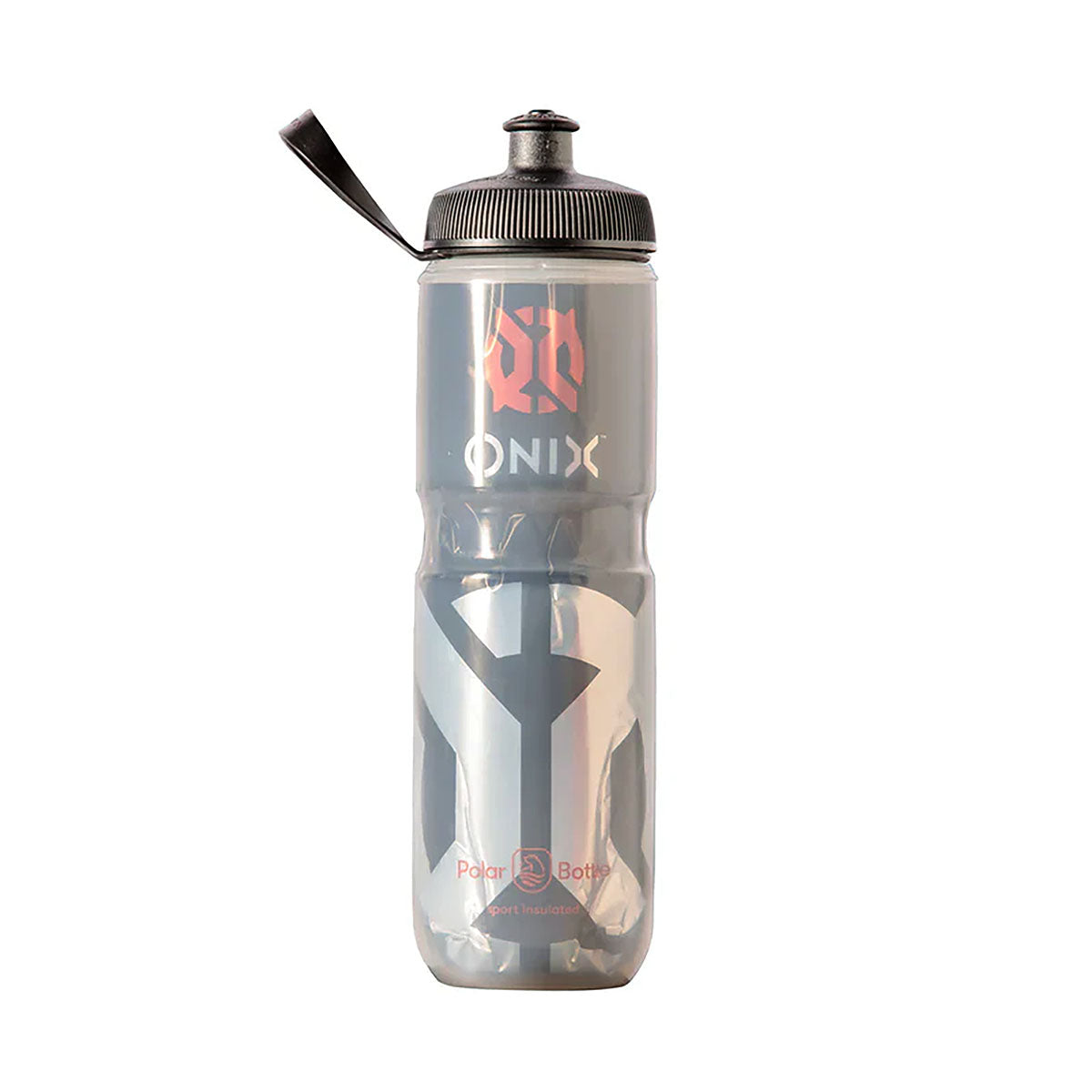 Onix Polar Water Bottle Black