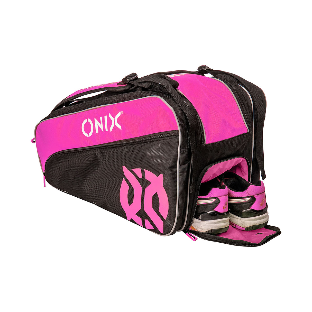 Onix PRO TEAM PICKLEBALL BAG Shoe Tunnel