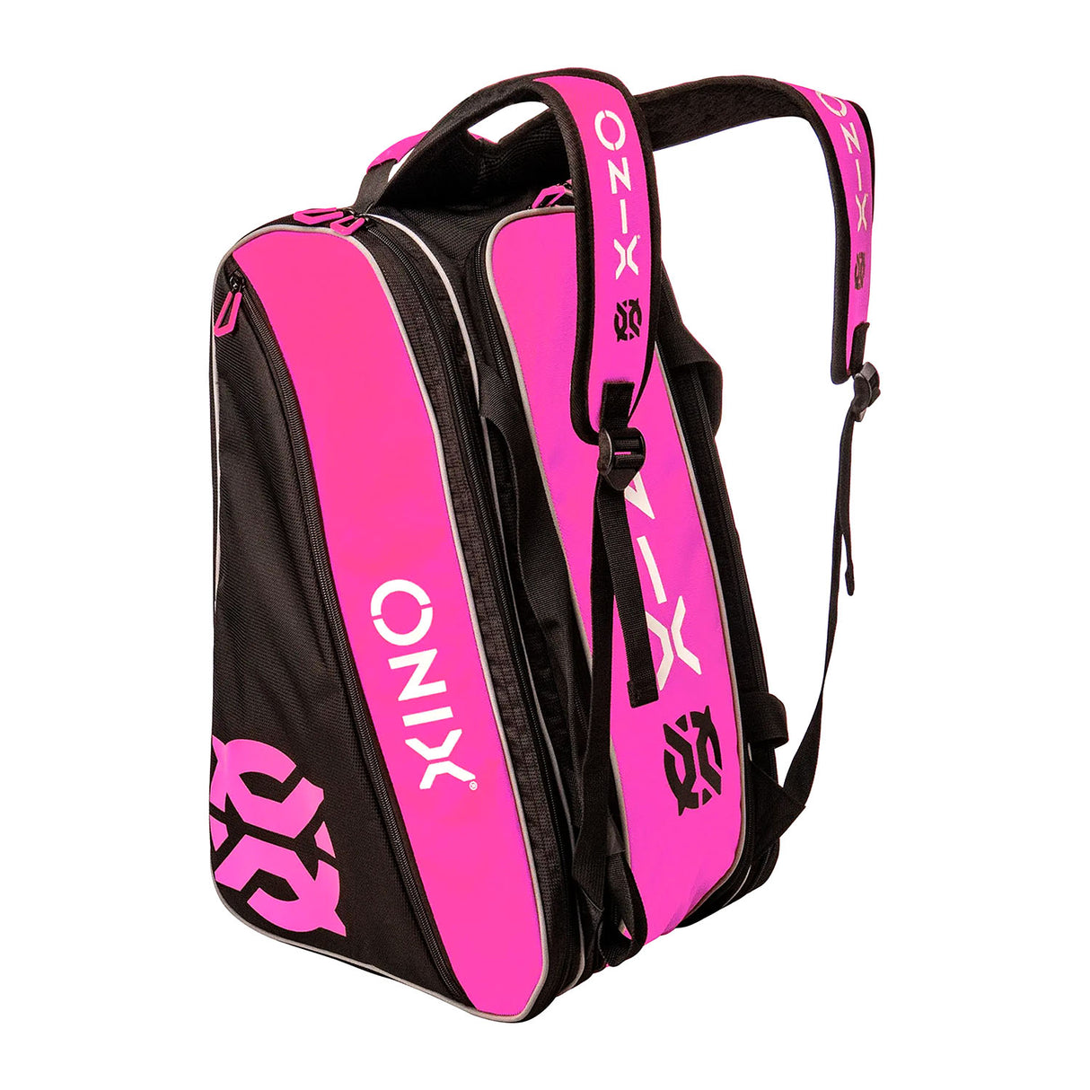 Onix PRO TEAM PICKLEBALL BAG Pink Angle