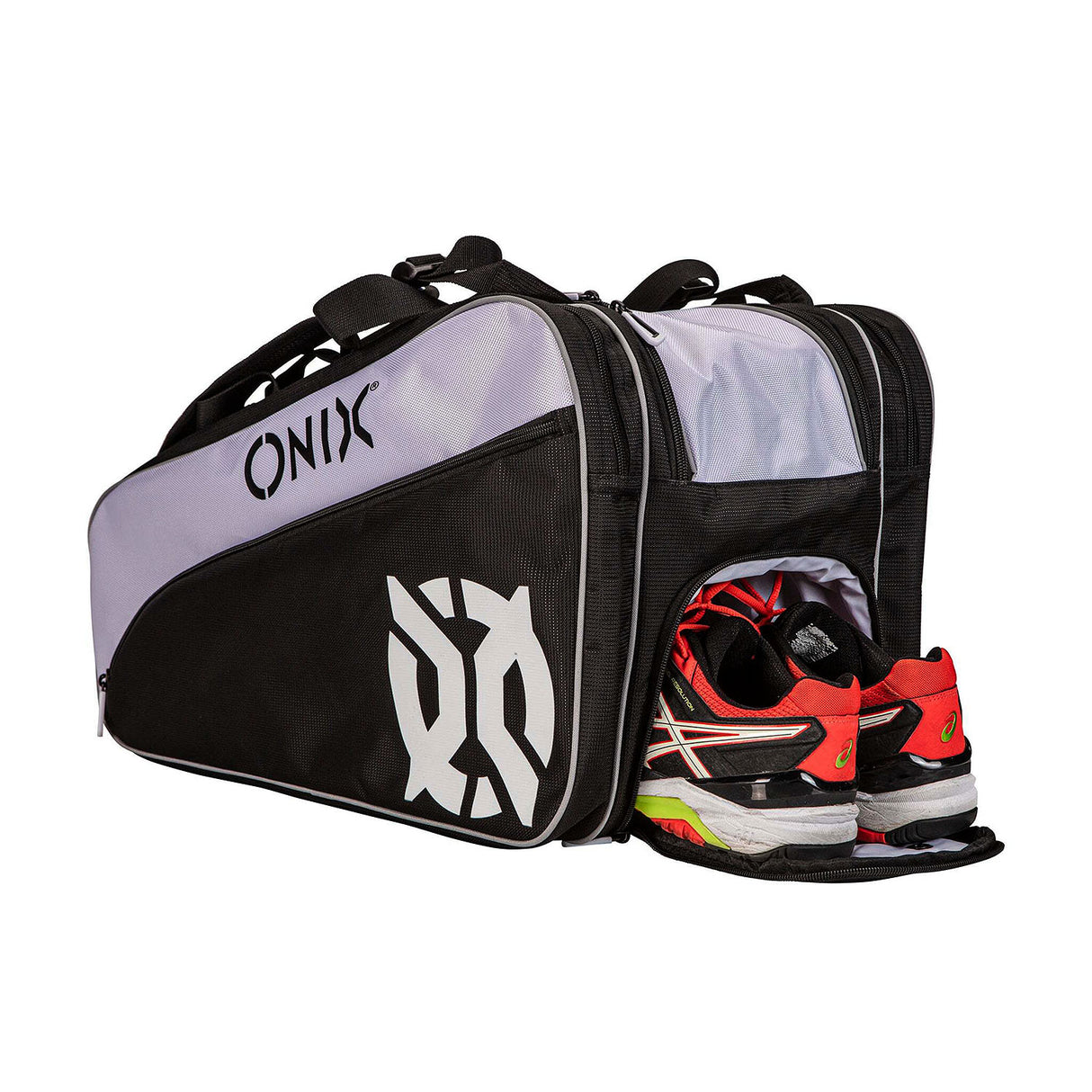 Onix PRO TEAM PICKLEBALL BAG Shoe Tunnel