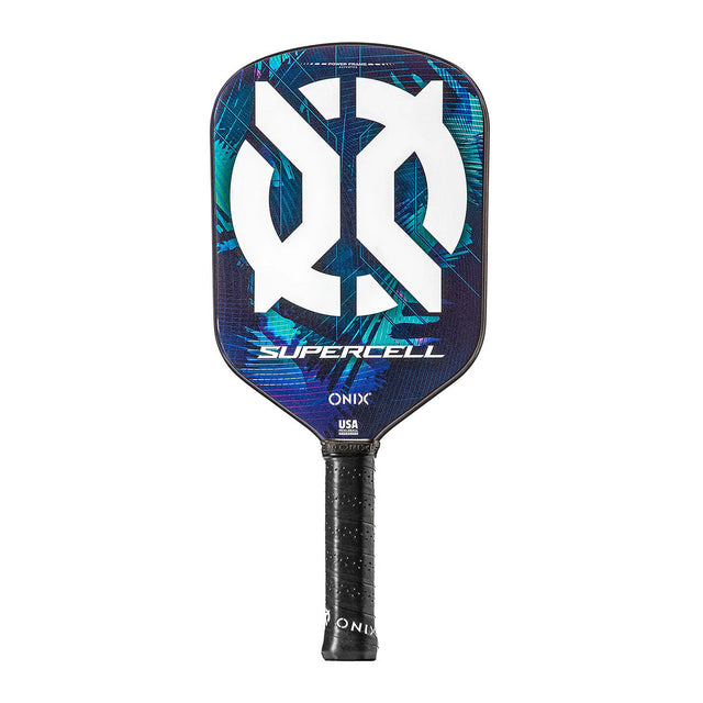 Onix Supercell 22mm Pickleball Paddle Blue