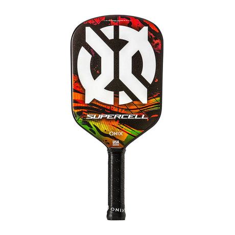 Onix Supercell 22mm Pickleball Paddle Orange
