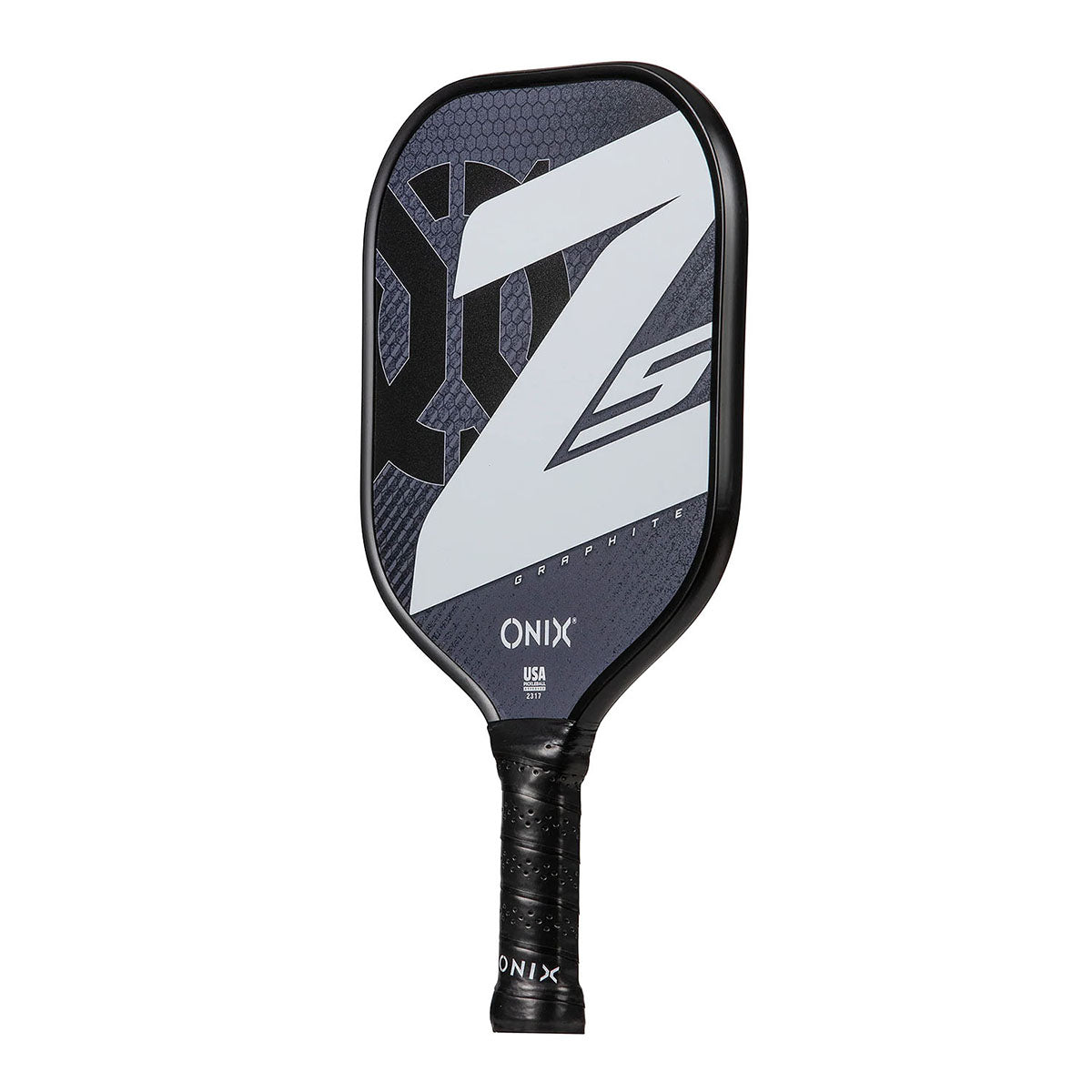 Onix Z5 Mod V2 Graphite Pickleball Paddle Angle Picture
