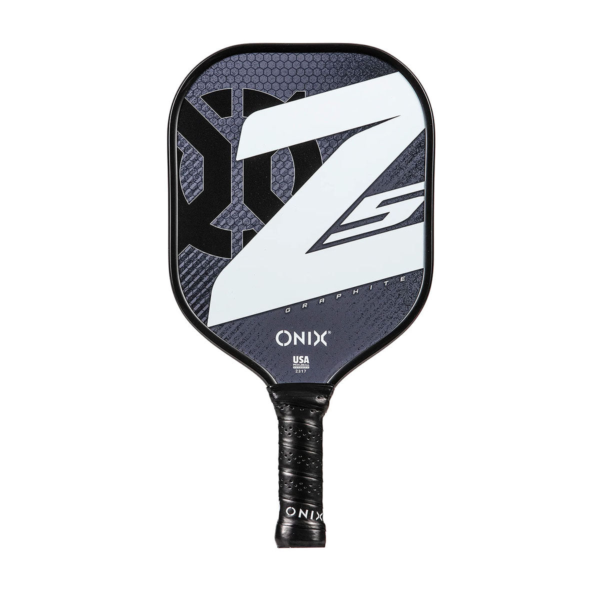 Onix Z5 Mod V2 Graphite Pickleball Paddle Black