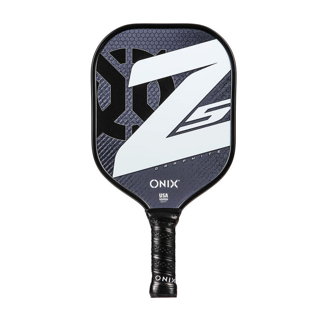 Onix Z5 Mod V2 Graphite Pickleball Paddle Black