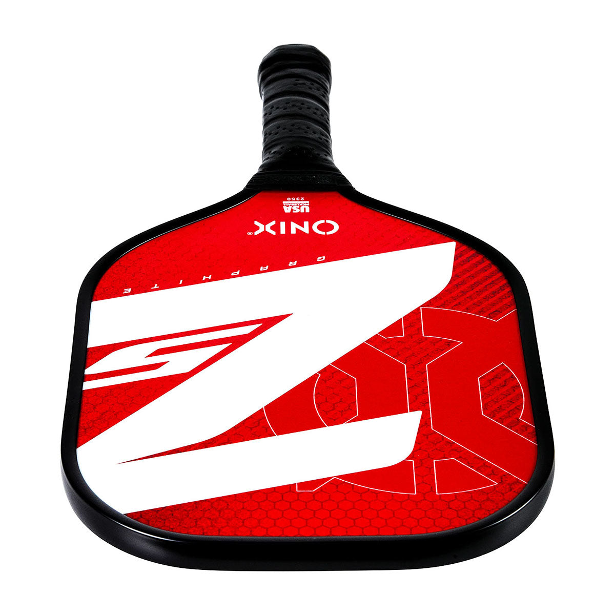 Onix Z5 Mod V2 Graphite Pickleball Paddle Top View