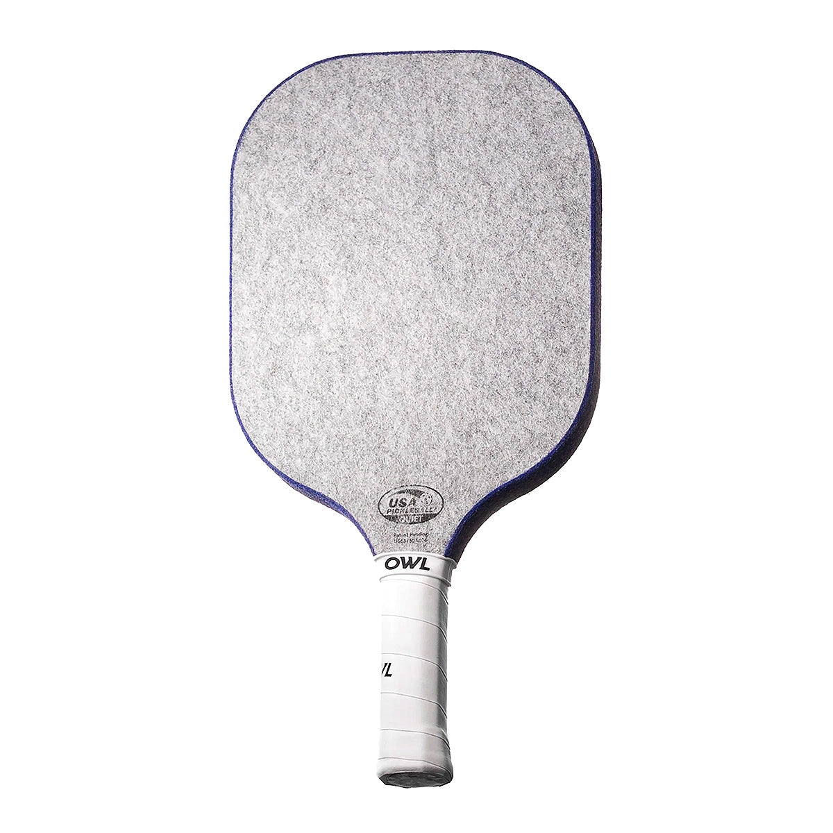 Owl CX Pickleball Paddle Back