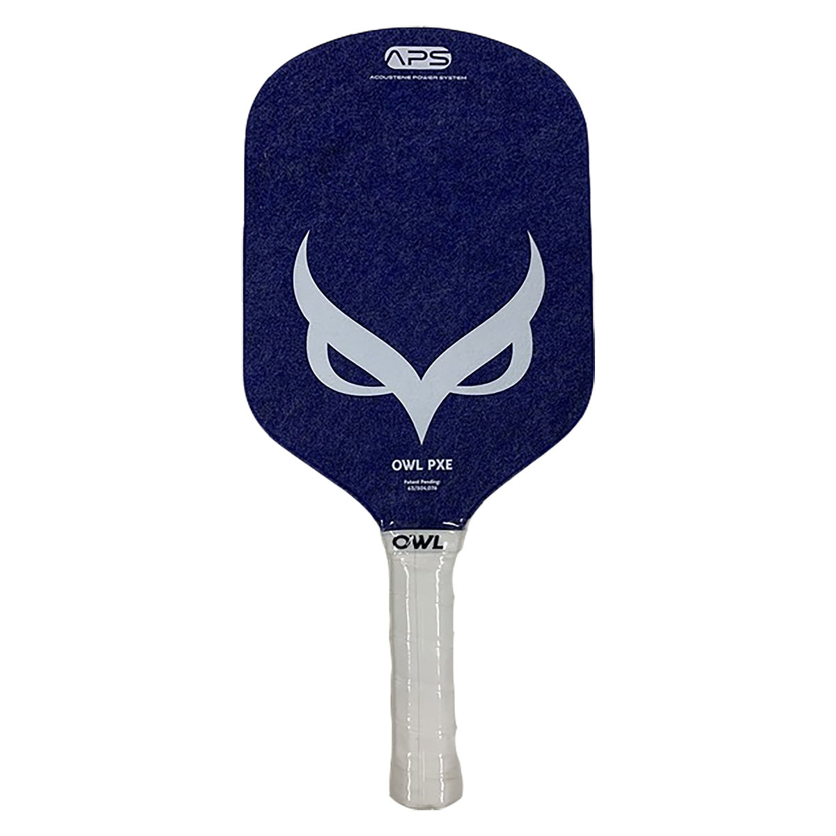 Owl PXE Pickleball Paddle Front