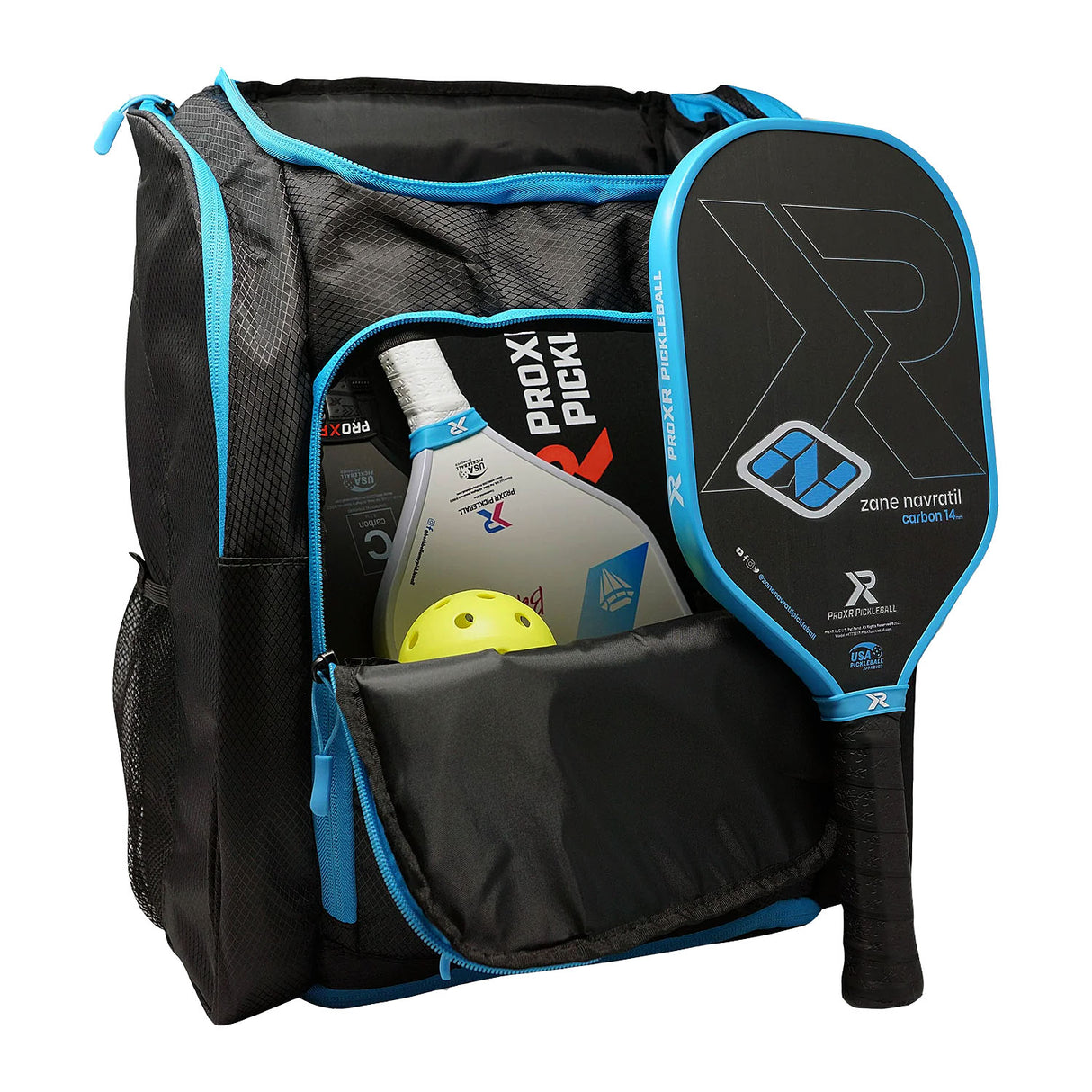 ProXR All in One Pickle Ball Bag Gear