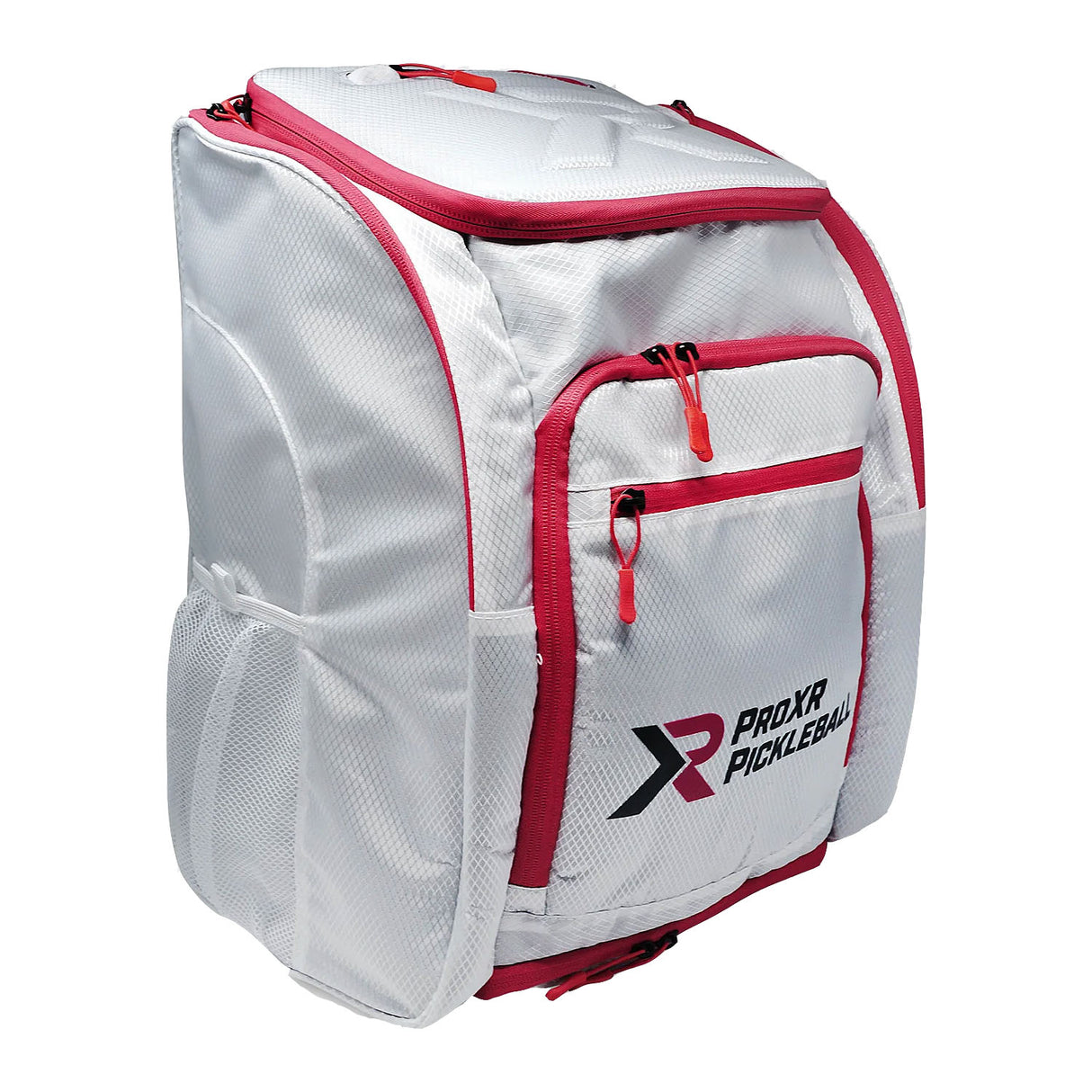 ProXR All in One Pickle Ball Bag White
