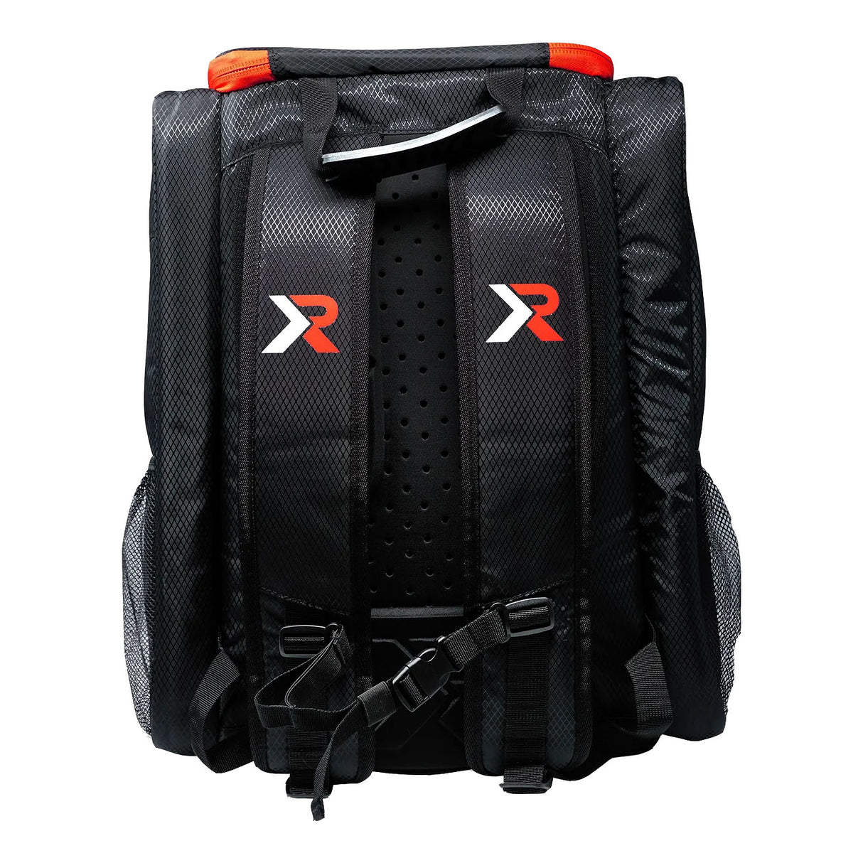 ProXR All in One Pickle Ball Bag Black Back