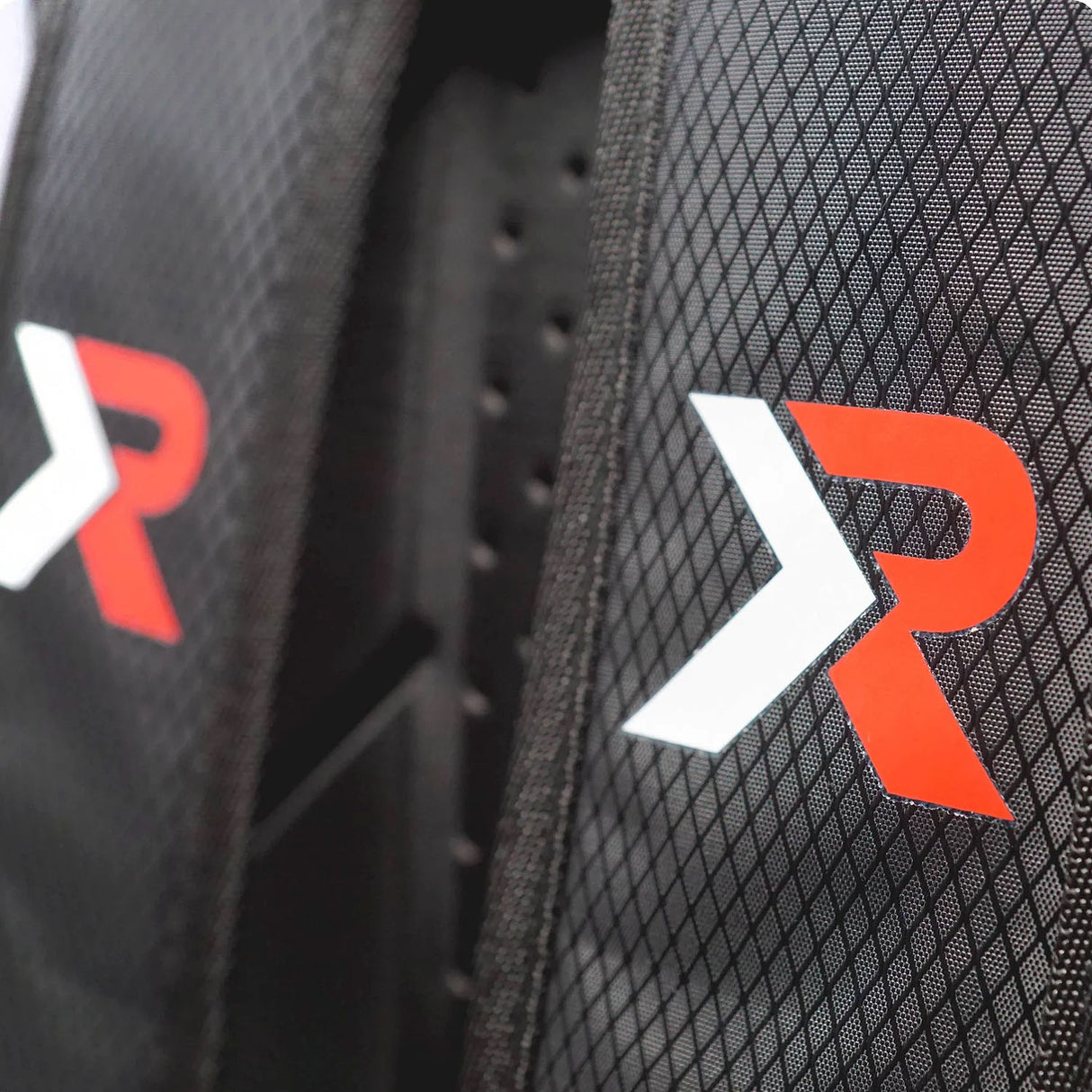 ProXR All in One Pickle Ball Bag Straps Close