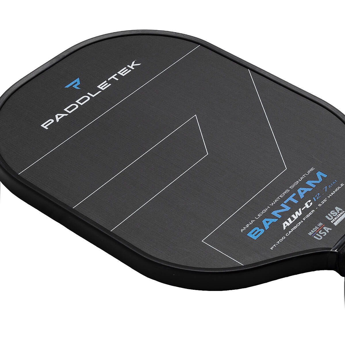 Paddletek Bantam ALW-C 12.7mm Pickleball Paddle Face