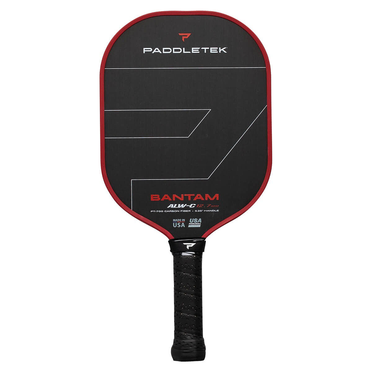 Paddletek Bantam ALW-C 12.7mm Pickleball Paddle - Wildfire