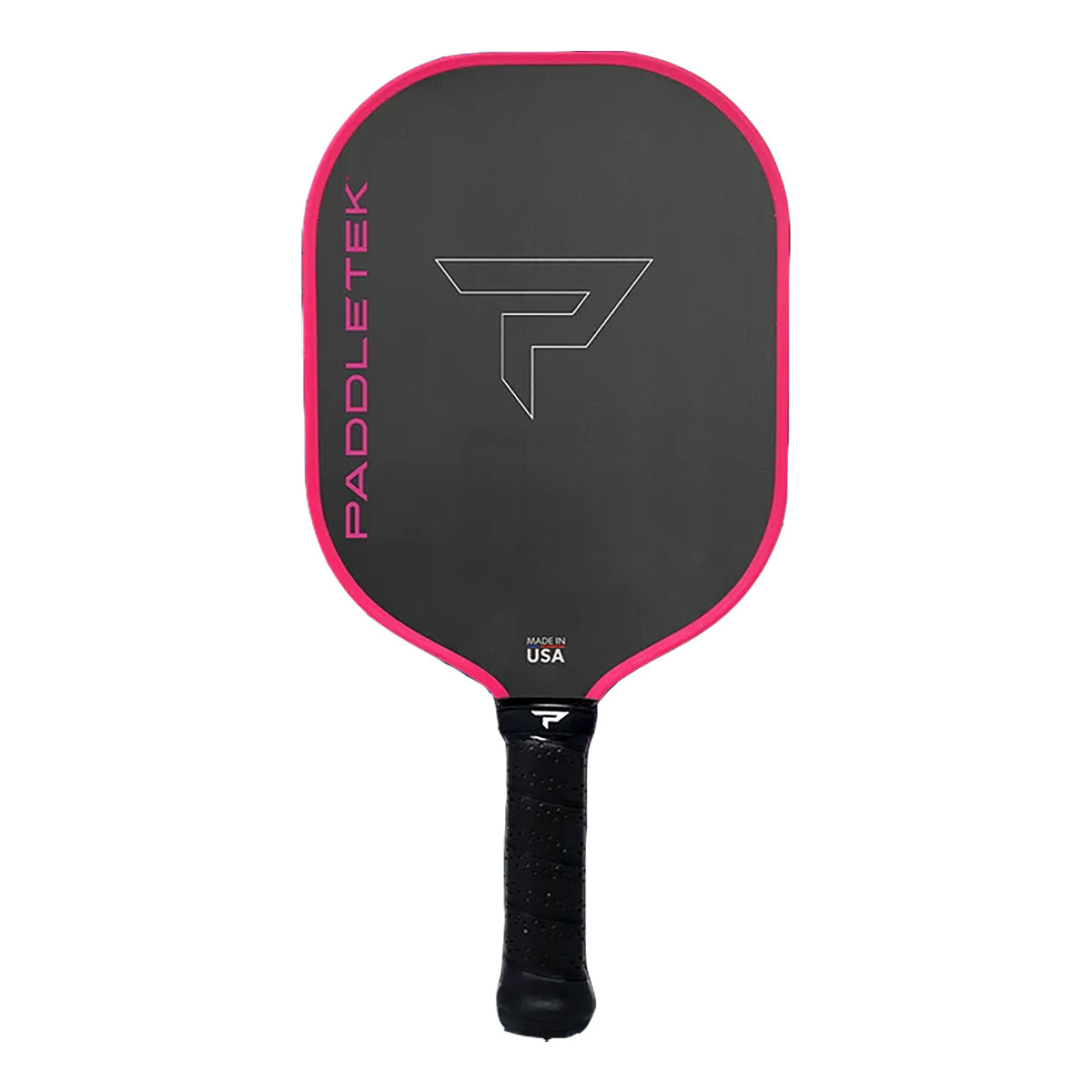 Paddletek Bantam EXL-C 12.7mm Pickleball Paddle Pink Back